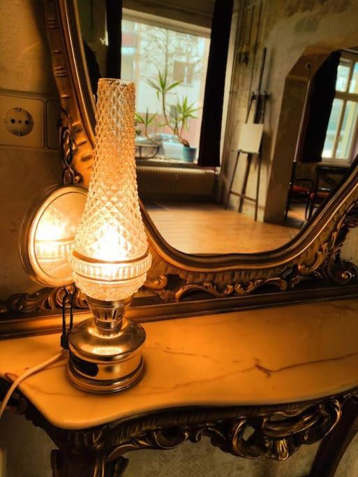 Schoeneberg Holiday Flat & Art Gallery เบอร์ลิน ภายนอก รูปภาพ